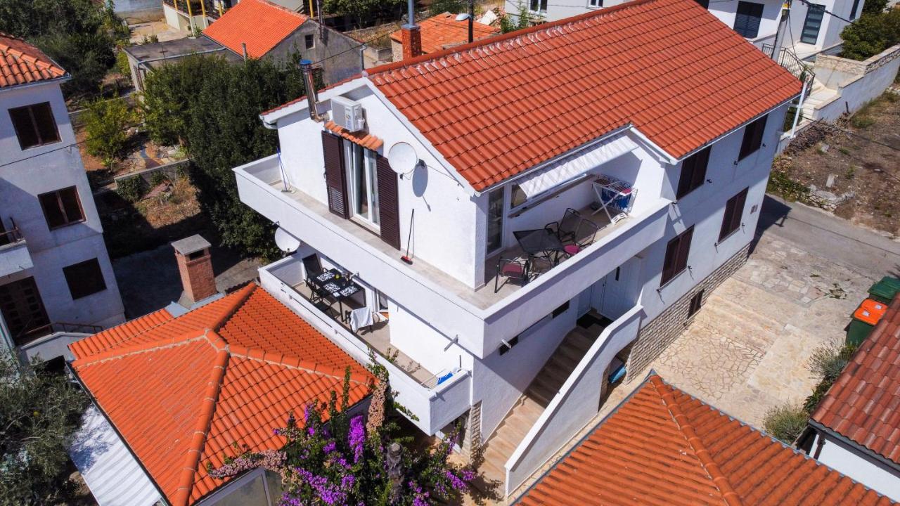 Apartments Nada Zadar Eksteriør billede