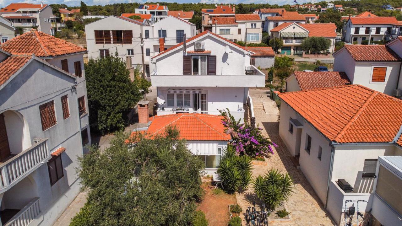Apartments Nada Zadar Eksteriør billede