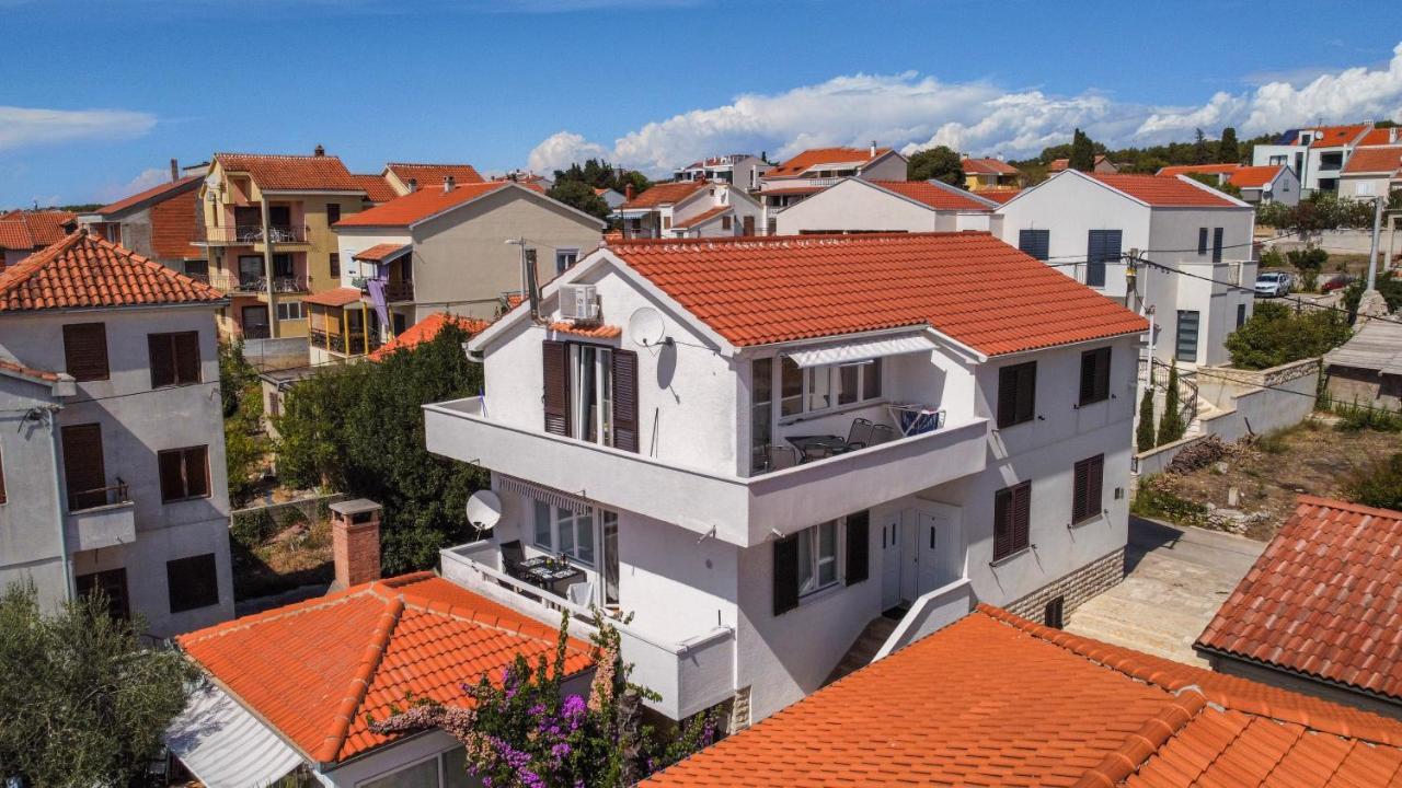 Apartments Nada Zadar Eksteriør billede