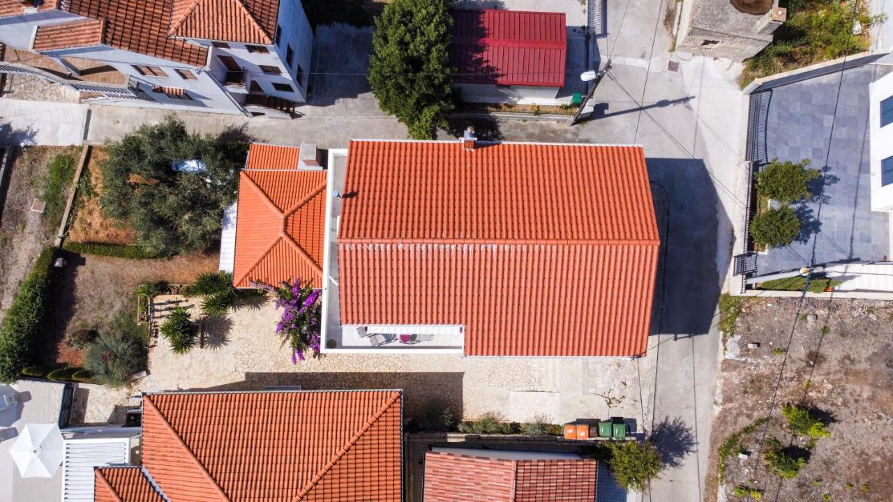 Apartments Nada Zadar Eksteriør billede
