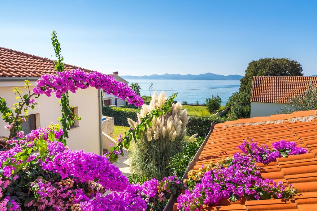 Apartments Nada Zadar Eksteriør billede