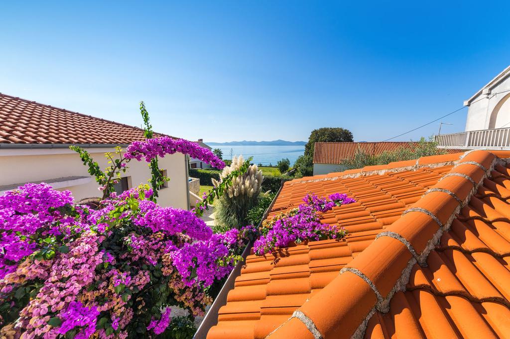 Apartments Nada Zadar Eksteriør billede
