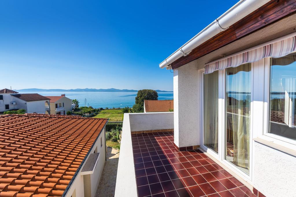 Apartments Nada Zadar Eksteriør billede