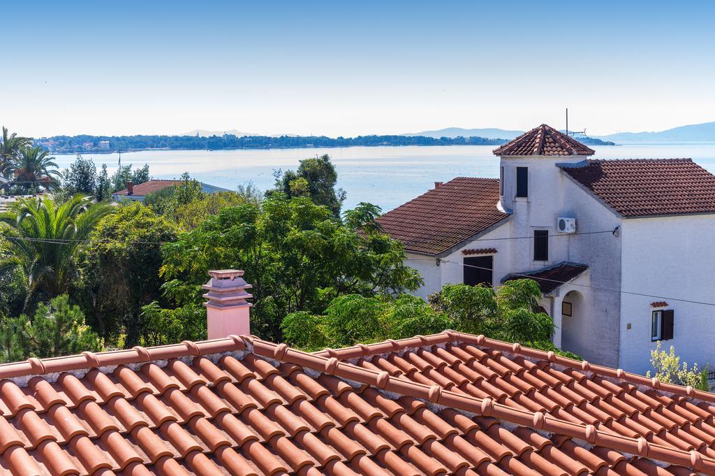Apartments Nada Zadar Eksteriør billede