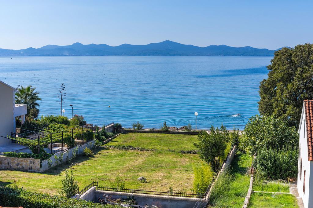 Apartments Nada Zadar Eksteriør billede