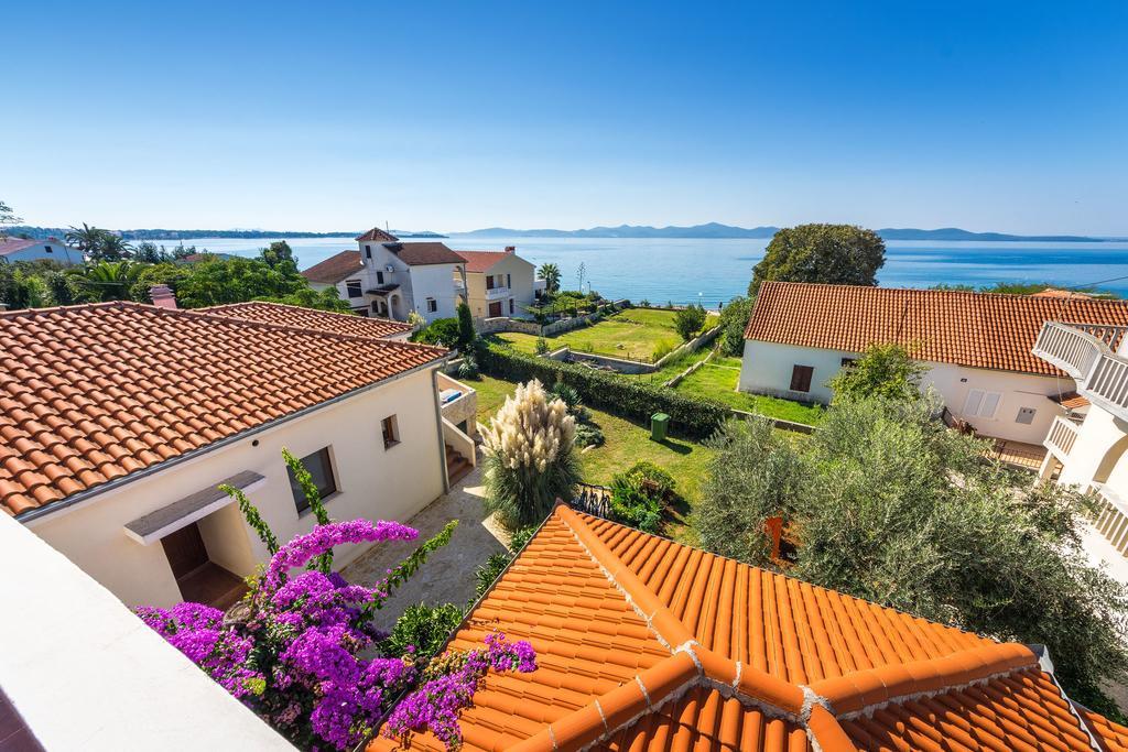 Apartments Nada Zadar Eksteriør billede