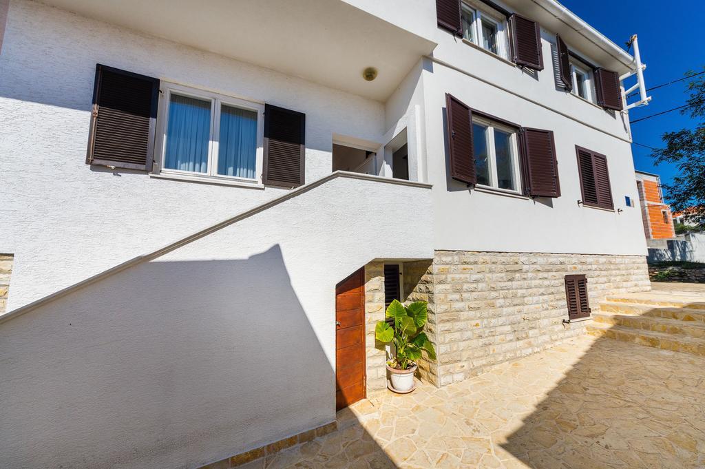 Apartments Nada Zadar Eksteriør billede