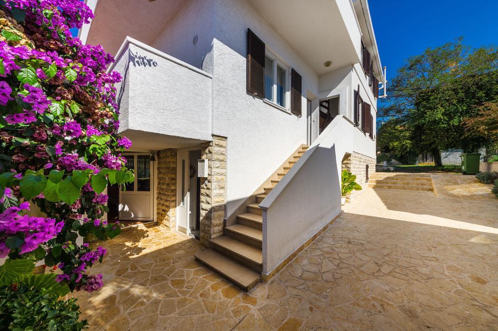 Apartments Nada Zadar Eksteriør billede