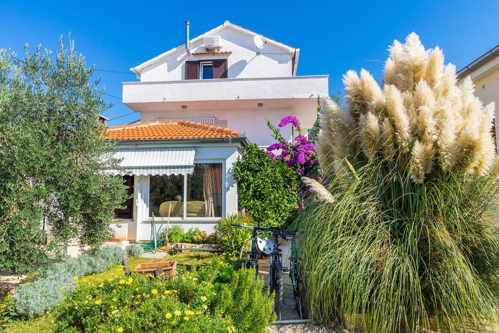 Apartments Nada Zadar Eksteriør billede