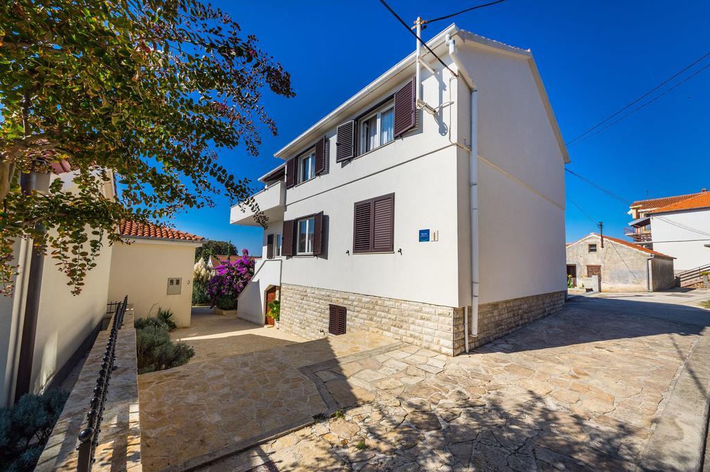 Apartments Nada Zadar Eksteriør billede