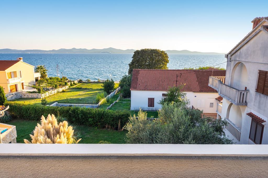 Apartments Nada Zadar Eksteriør billede