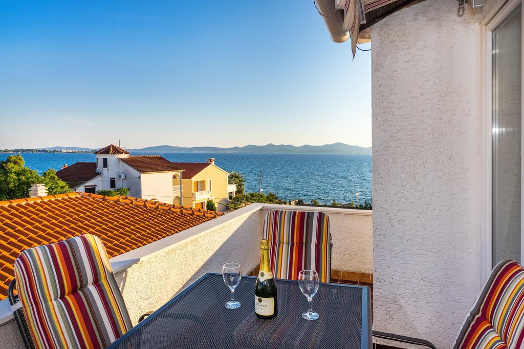 Apartments Nada Zadar Eksteriør billede