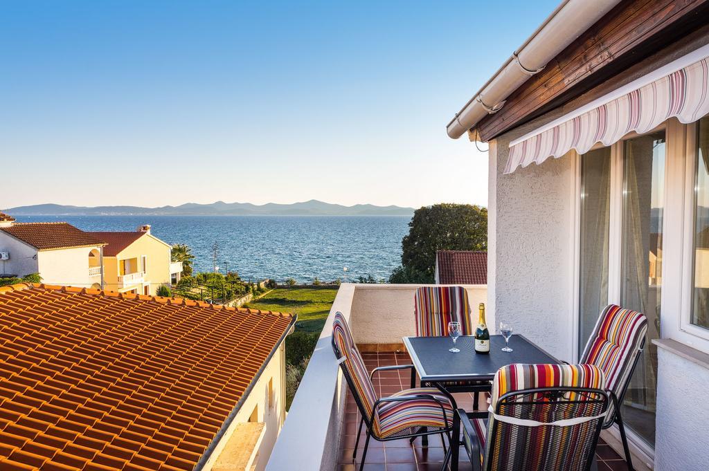 Apartments Nada Zadar Eksteriør billede