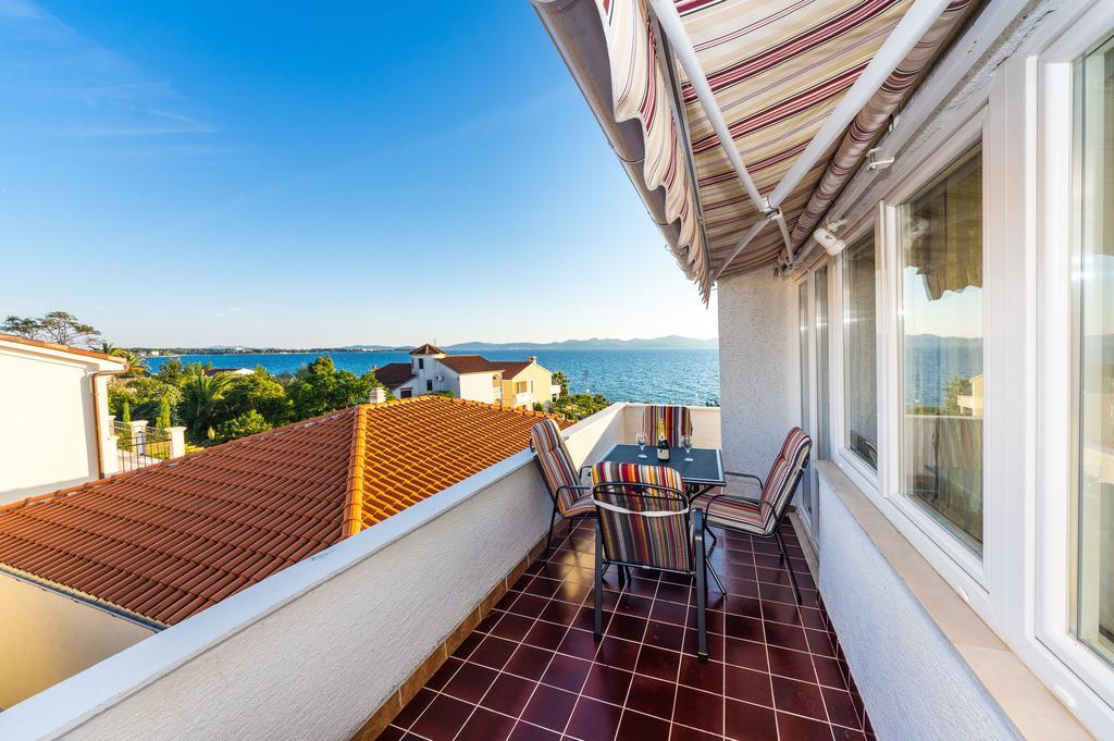 Apartments Nada Zadar Eksteriør billede