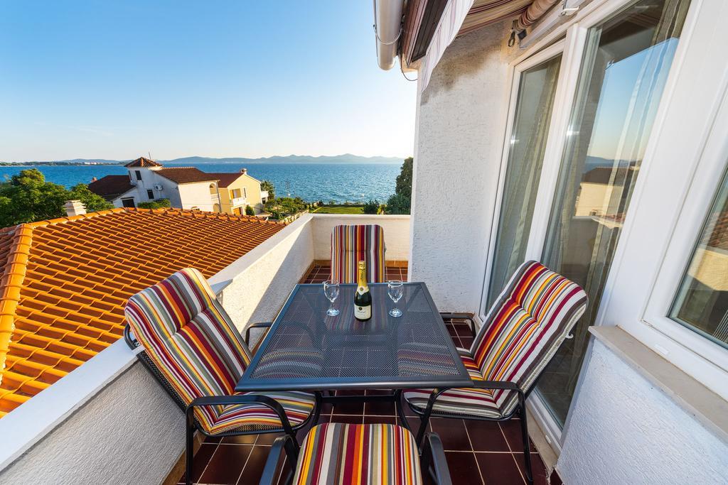 Apartments Nada Zadar Eksteriør billede