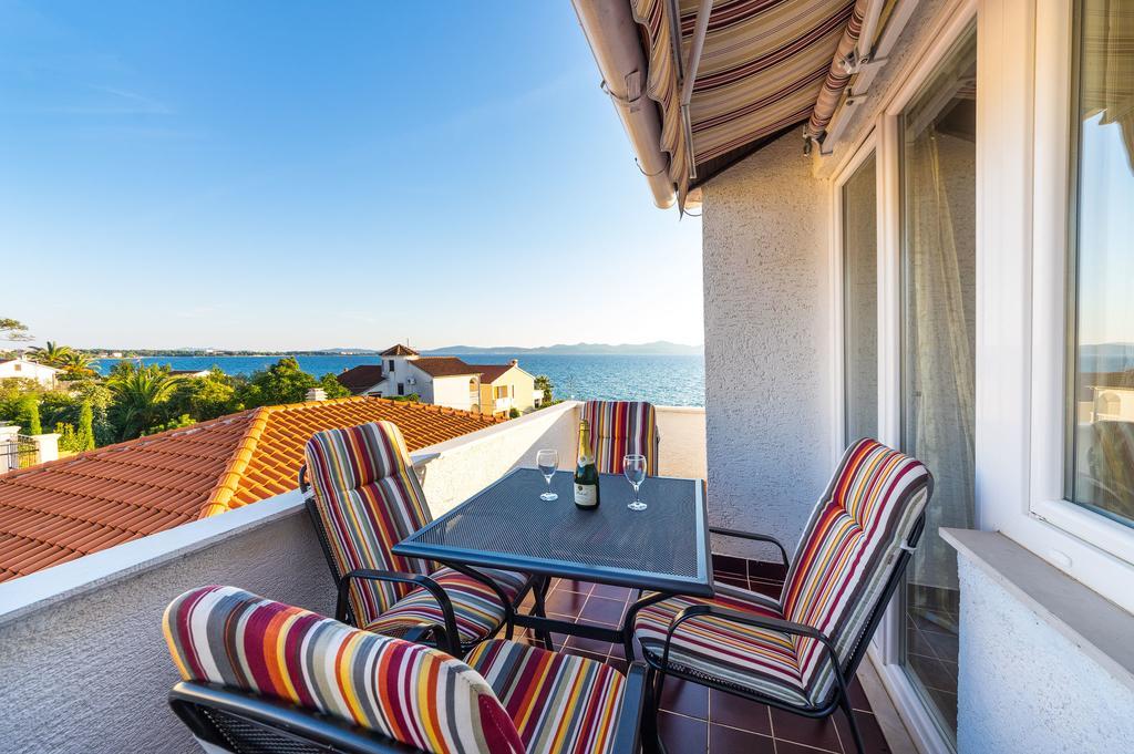 Apartments Nada Zadar Eksteriør billede