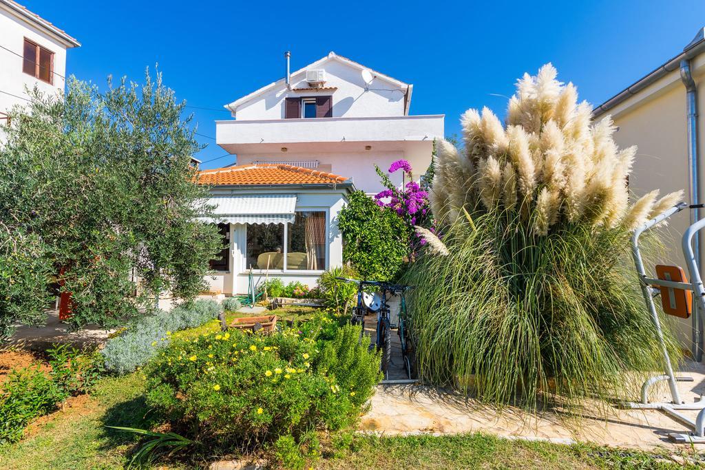 Apartments Nada Zadar Eksteriør billede