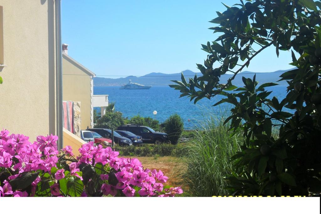 Apartments Nada Zadar Eksteriør billede