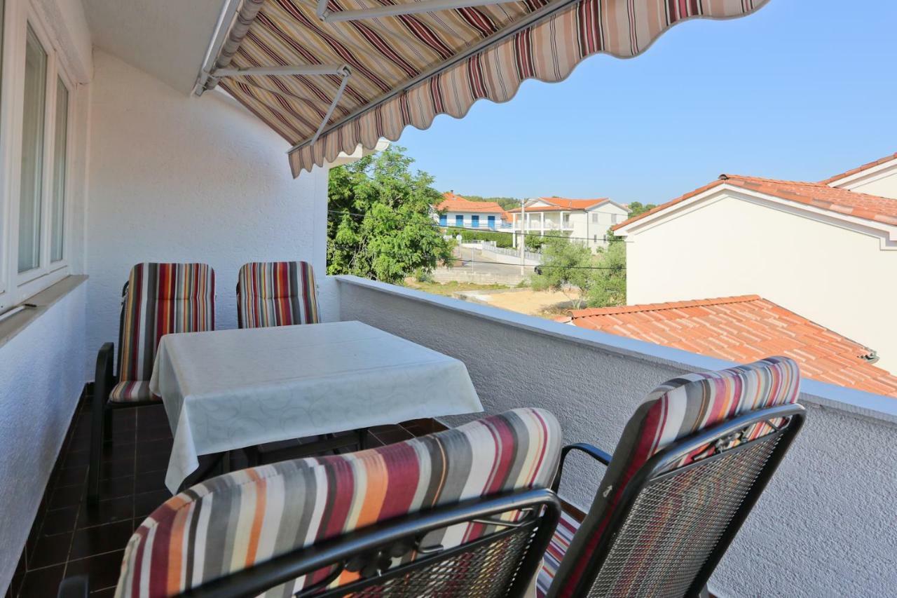 Apartments Nada Zadar Eksteriør billede