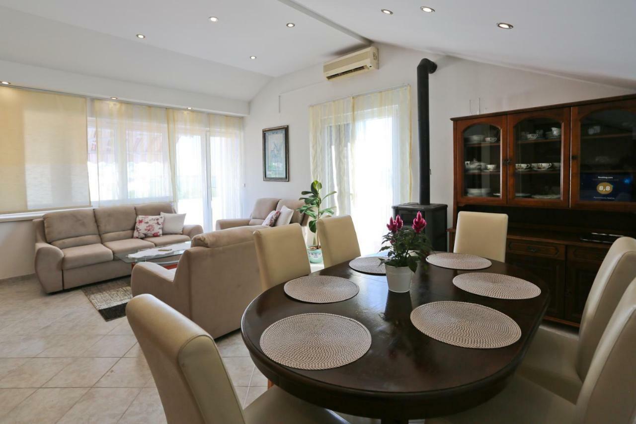 Apartments Nada Zadar Eksteriør billede