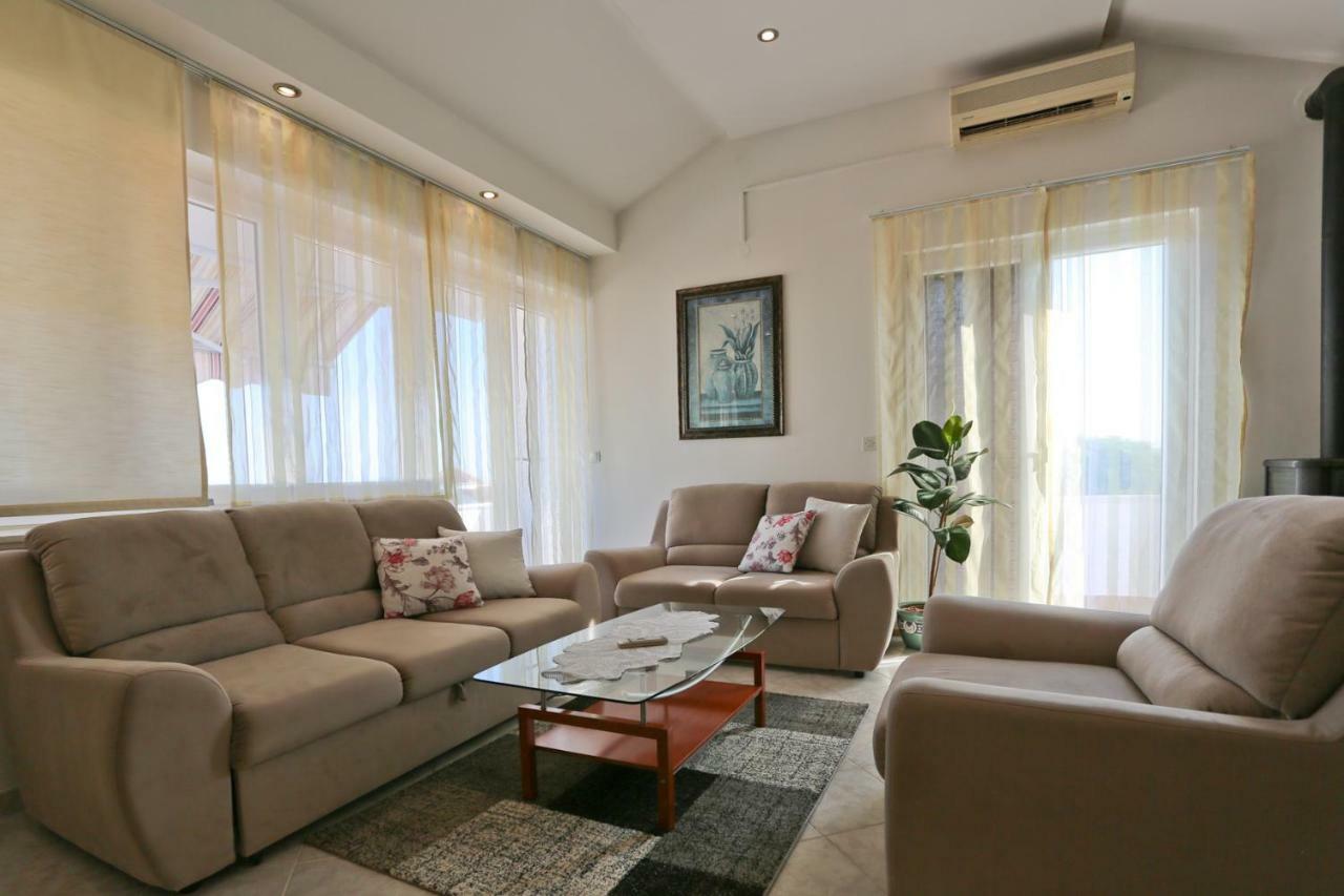 Apartments Nada Zadar Eksteriør billede