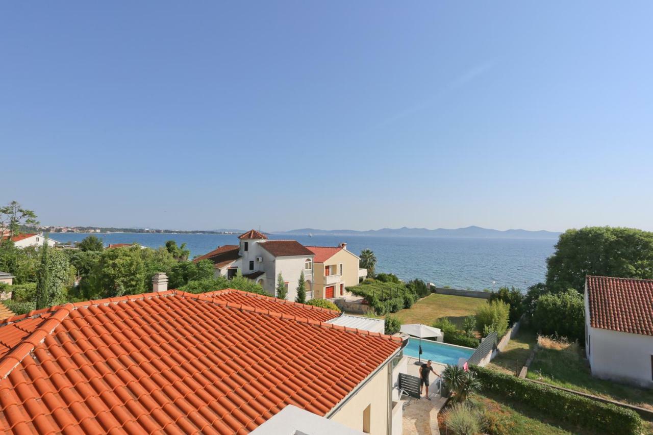 Apartments Nada Zadar Eksteriør billede