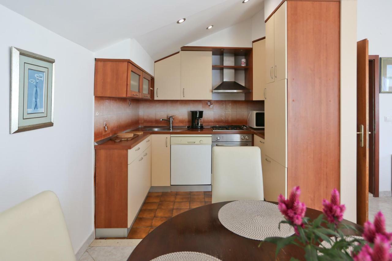 Apartments Nada Zadar Eksteriør billede