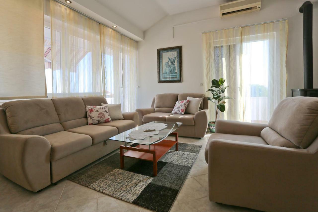 Apartments Nada Zadar Eksteriør billede