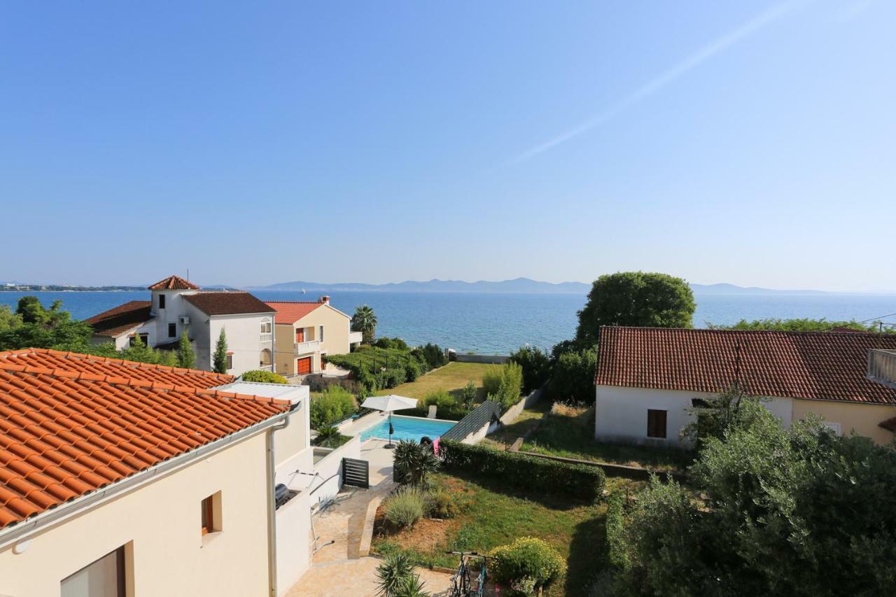 Apartments Nada Zadar Eksteriør billede