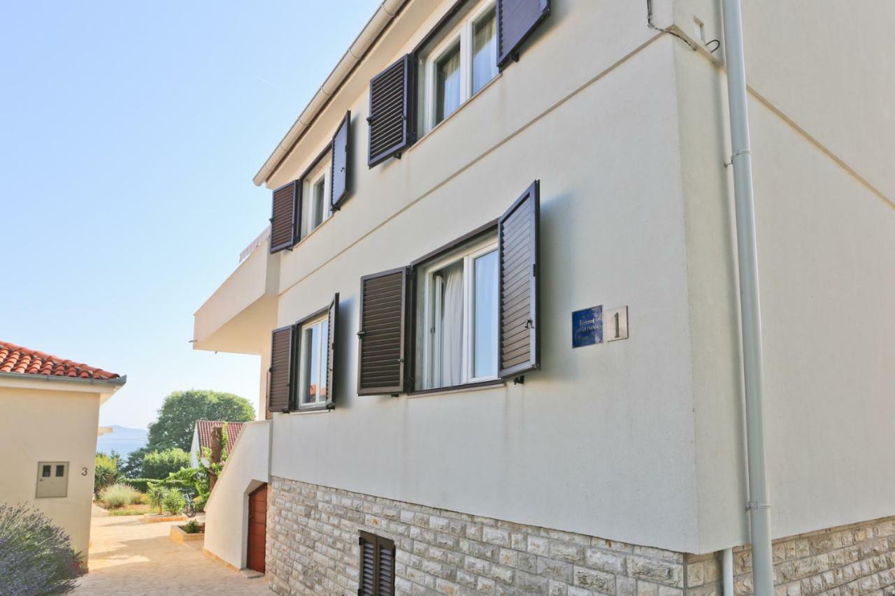 Apartments Nada Zadar Eksteriør billede