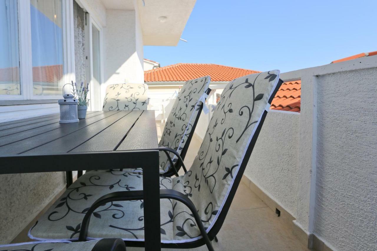 Apartments Nada Zadar Eksteriør billede
