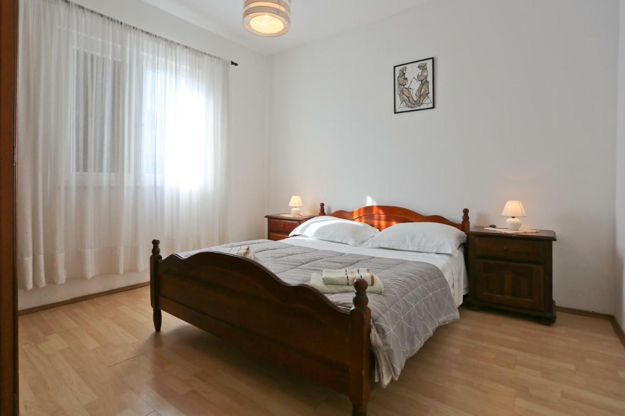 Apartments Nada Zadar Eksteriør billede