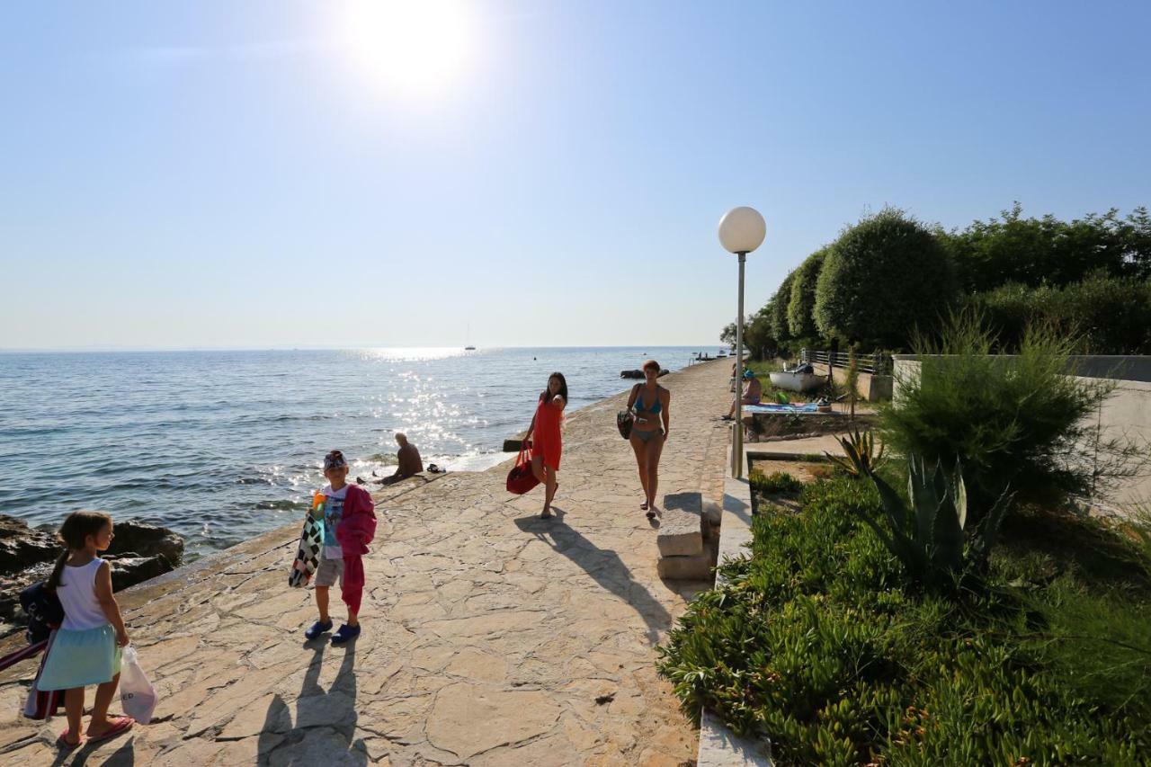 Apartments Nada Zadar Eksteriør billede