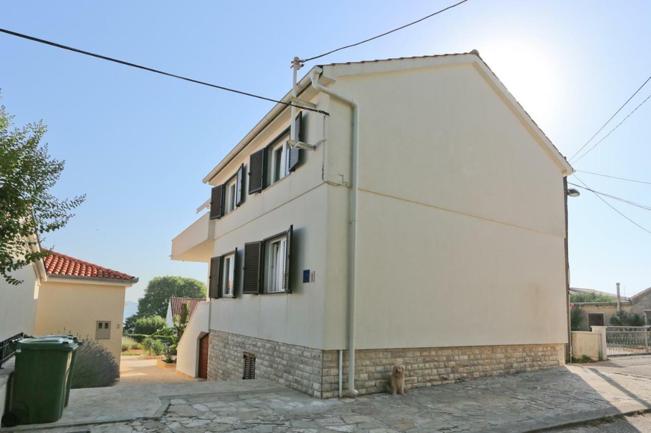 Apartments Nada Zadar Eksteriør billede