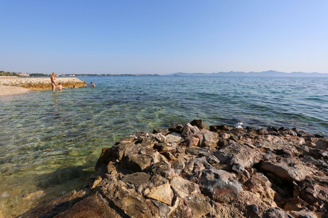 Apartments Nada Zadar Eksteriør billede