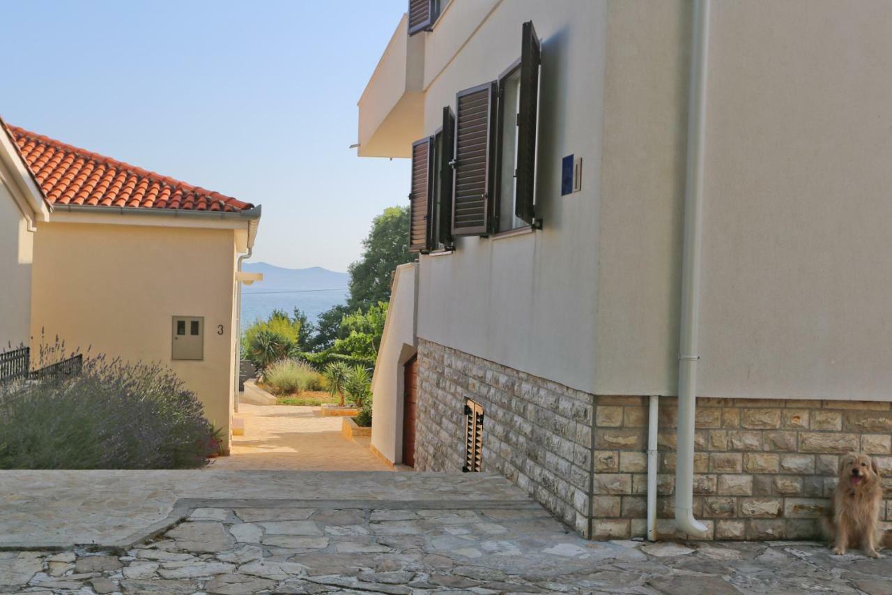 Apartments Nada Zadar Eksteriør billede