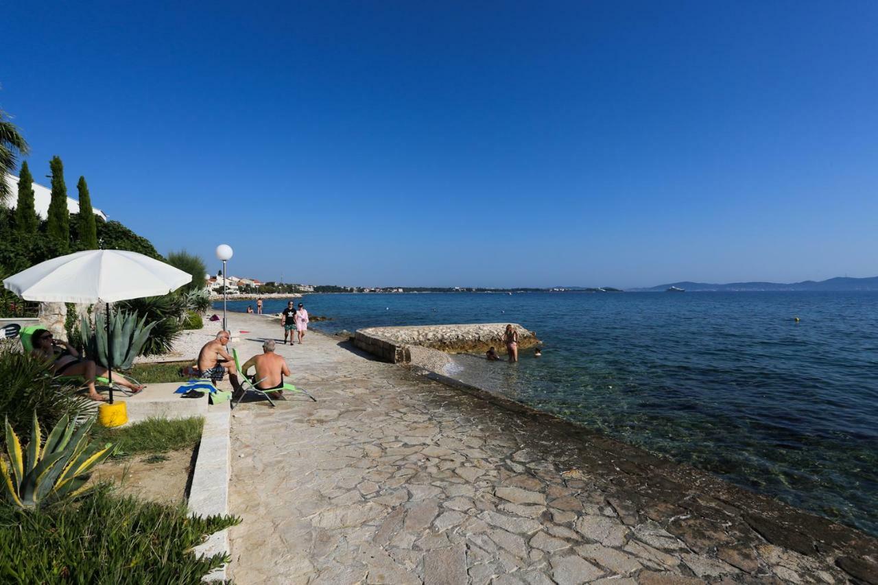 Apartments Nada Zadar Eksteriør billede