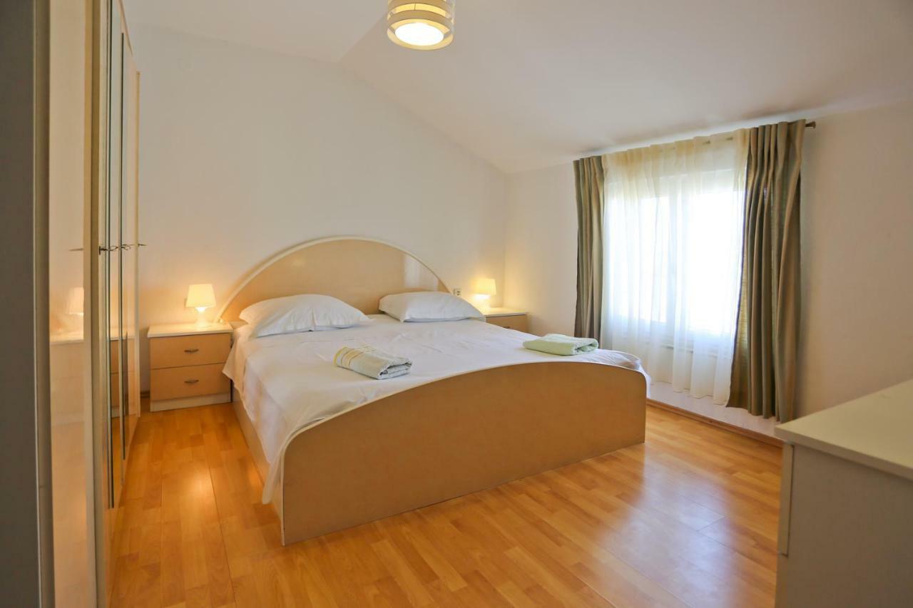 Apartments Nada Zadar Eksteriør billede