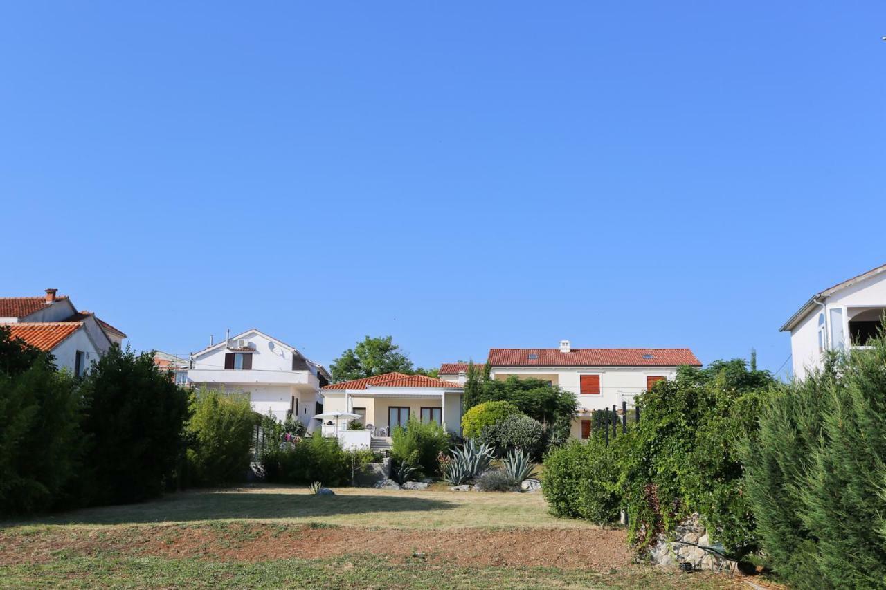 Apartments Nada Zadar Eksteriør billede