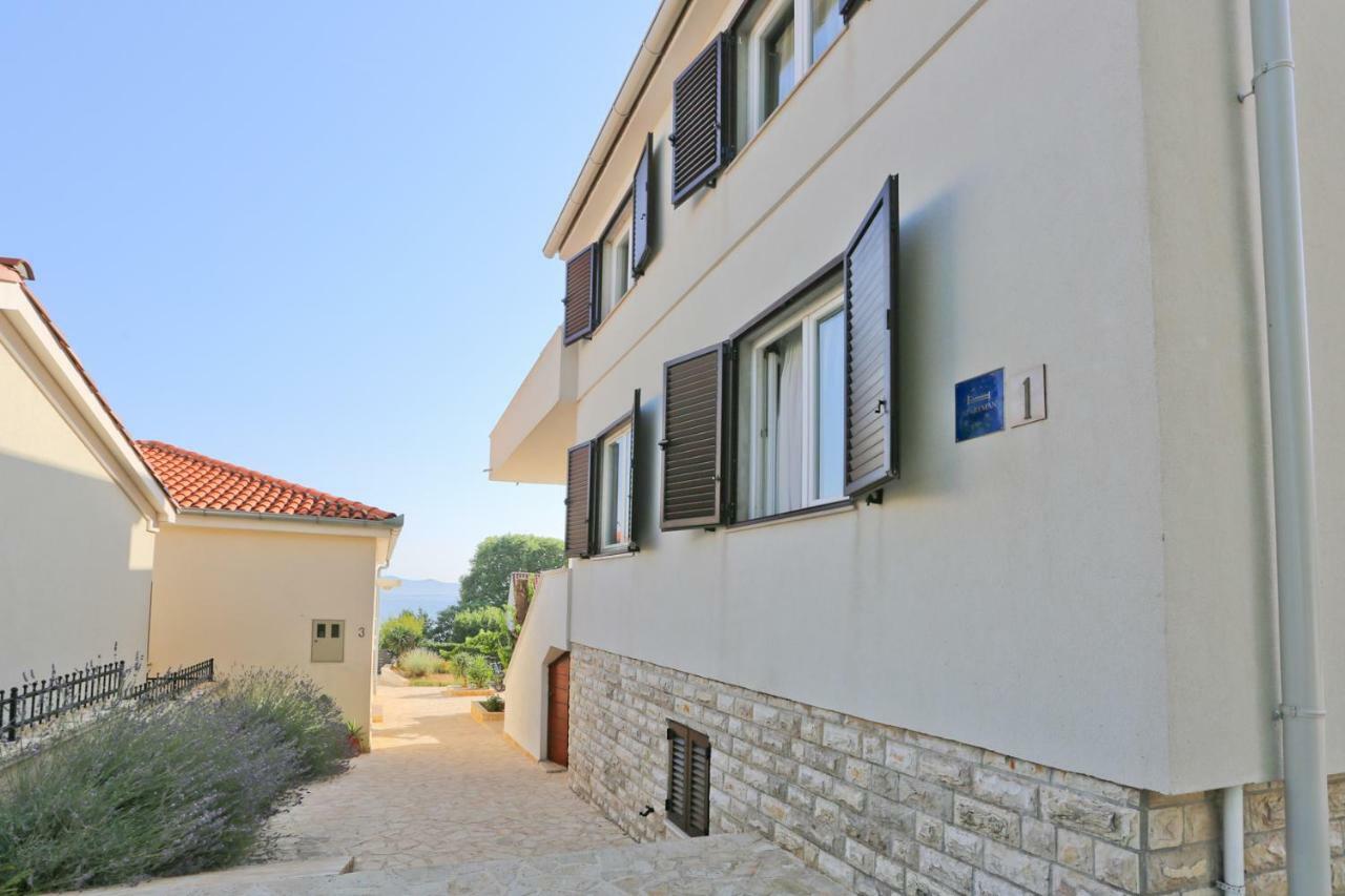 Apartments Nada Zadar Eksteriør billede